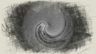 Soyut Bilgisayar Fraktal Tasarımı. Fraktal hiç bitmeyen bir desen. Fraktallar, farklı ölçeklerde kendine benzeyen sonsuz derecede karmaşık kalıplardır. Cep telefonu duvar kağıdı için harika.