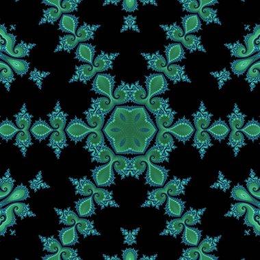 Soyut Bilgisayar Fraktal Tasarımı. Fraktal hiç bitmeyen bir desen. Fraktallar, farklı ölçeklerde kendine benzeyen sonsuz derecede karmaşık kalıplardır. Cep telefonu duvar kağıdı için harika.