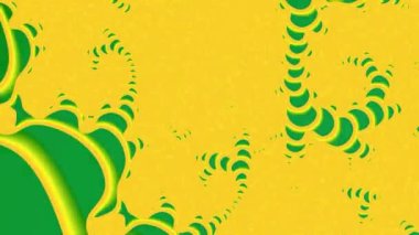 Soyut Bilgisayar Fraktal Tasarımı. Fraktal hiç bitmeyen bir desen. Fraktallar, farklı ölçeklerde kendine benzeyen sonsuz derecede karmaşık kalıplardır. Cep telefonu duvar kağıdı için harika.