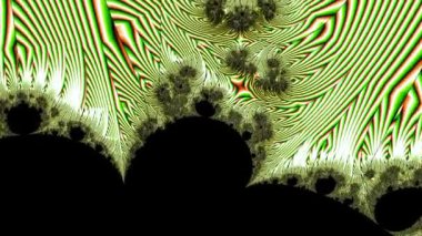 Soyut Bilgisayar Fraktal Tasarımı. Fraktal hiç bitmeyen bir desen. Fraktallar, farklı ölçeklerde kendine benzeyen sonsuz derecede karmaşık kalıplardır. Cep telefonu duvar kağıdı için harika.