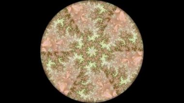 Soyut Bilgisayar Fraktal Tasarımı. Fraktal hiç bitmeyen bir desen. Fraktallar, farklı ölçeklerde kendine benzeyen sonsuz derecede karmaşık kalıplardır. Cep telefonu duvar kağıdı için harika.