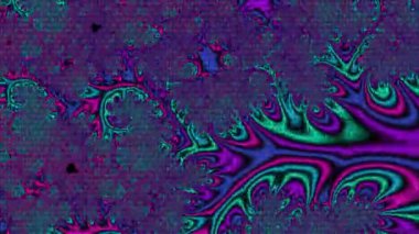 Soyut Bilgisayar Fraktal Tasarımı. Fraktal hiç bitmeyen bir desen. Fraktallar, farklı ölçeklerde kendine benzeyen sonsuz derecede karmaşık kalıplardır. Cep telefonu duvar kağıdı için harika.