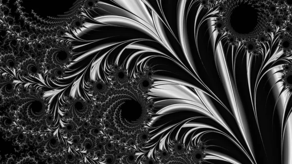 Soyut Bilgisayar Fraktal Tasarımı. Fraktal hiç bitmeyen bir desen. Fraktallar, farklı ölçeklerde kendine benzeyen sonsuz derecede karmaşık kalıplardır. Cep telefonu duvar kağıdı için harika.