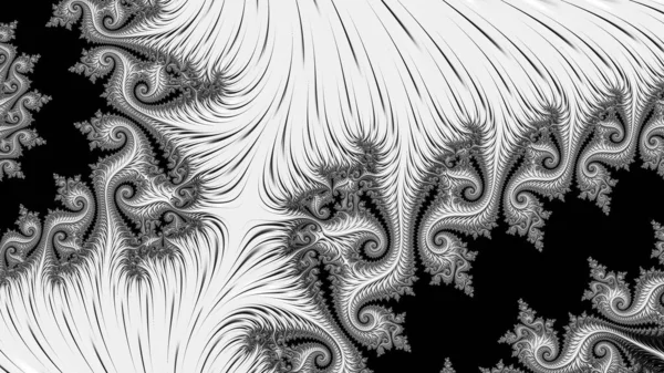 Soyut Bilgisayar Fraktal Tasarımı. Fraktal hiç bitmeyen bir desen. Fraktallar, farklı ölçeklerde kendine benzeyen sonsuz derecede karmaşık kalıplardır. Cep telefonu duvar kağıdı için harika.