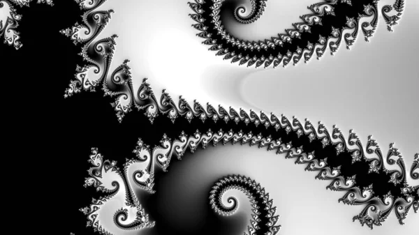 Soyut Bilgisayar Fraktal Tasarımı. Fraktal hiç bitmeyen bir desen. Fraktallar, farklı ölçeklerde kendine benzeyen sonsuz derecede karmaşık kalıplardır. Cep telefonu duvar kağıdı için harika.