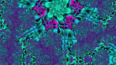 Soyut Bilgisayar Fraktal Tasarımı. Fraktal hiç bitmeyen bir desen. Fraktallar, farklı ölçeklerde kendine benzeyen sonsuz derecede karmaşık kalıplardır. Cep telefonu duvar kağıdı için harika.