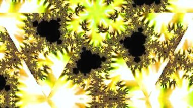 Soyut Bilgisayar Fraktal Tasarımı. Fraktal hiç bitmeyen bir desen. Fraktallar, farklı ölçeklerde kendine benzeyen sonsuz derecede karmaşık kalıplardır. Cep telefonu duvar kağıdı için harika.