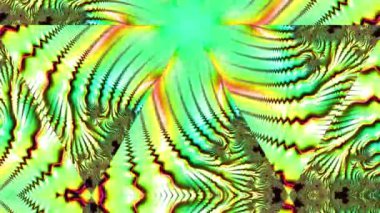 Soyut Bilgisayar Fraktal Tasarımı. Fraktal hiç bitmeyen bir desen. Fraktallar, farklı ölçeklerde kendine benzeyen sonsuz derecede karmaşık kalıplardır. Cep telefonu duvar kağıdı için harika.