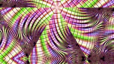 Soyut Bilgisayar Fraktal Tasarımı. Fraktal hiç bitmeyen bir desen. Fraktallar, farklı ölçeklerde kendine benzeyen sonsuz derecede karmaşık kalıplardır. Cep telefonu duvar kağıdı için harika.