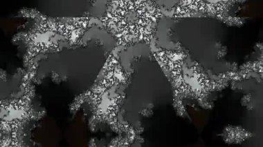 Soyut Bilgisayar Fraktal Tasarımı. Fraktal hiç bitmeyen bir desen. Fraktallar, farklı ölçeklerde kendine benzeyen sonsuz derecede karmaşık kalıplardır. Cep telefonu duvar kağıdı için harika.