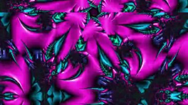 Soyut Bilgisayar Fraktal Tasarımı. Fraktal hiç bitmeyen bir desen. Fraktallar, farklı ölçeklerde kendine benzeyen sonsuz derecede karmaşık kalıplardır. Cep telefonu duvar kağıdı için harika.