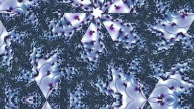 Soyut Bilgisayar Fraktal Tasarımı. Fraktal hiç bitmeyen bir desen. Fraktallar, farklı ölçeklerde kendine benzeyen sonsuz derecede karmaşık kalıplardır. Cep telefonu duvar kağıdı için harika.