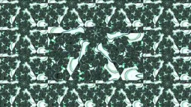 Soyut Bilgisayar Fraktal Tasarımı. Fraktal hiç bitmeyen bir desen. Fraktallar, farklı ölçeklerde kendine benzeyen sonsuz derecede karmaşık kalıplardır. Cep telefonu duvar kağıdı için harika.