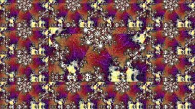 Soyut Bilgisayar Fraktal Tasarımı. Fraktal hiç bitmeyen bir desen. Fraktallar, farklı ölçeklerde kendine benzeyen sonsuz derecede karmaşık kalıplardır. Cep telefonu duvar kağıdı için harika.