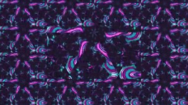 Soyut Bilgisayar Fraktal Tasarımı. Fraktal hiç bitmeyen bir desen. Fraktallar, farklı ölçeklerde kendine benzeyen sonsuz derecede karmaşık kalıplardır. Cep telefonu duvar kağıdı için harika.