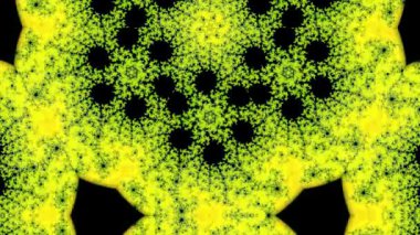 Soyut Bilgisayar Fraktal Tasarımı. Fraktal hiç bitmeyen bir desen. Fraktallar, farklı ölçeklerde kendine benzeyen sonsuz derecede karmaşık kalıplardır. Cep telefonu duvar kağıdı için harika.