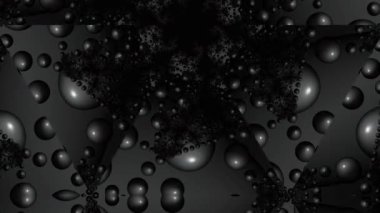 Soyut Bilgisayar Fraktal Tasarımı. Fraktal hiç bitmeyen bir desen. Fraktallar, farklı ölçeklerde kendine benzeyen sonsuz derecede karmaşık kalıplardır. Cep telefonu duvar kağıdı için harika.