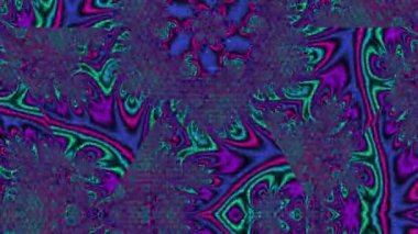 Soyut Bilgisayar Fraktal Tasarımı. Fraktal hiç bitmeyen bir desen. Fraktallar, farklı ölçeklerde kendine benzeyen sonsuz derecede karmaşık kalıplardır. Cep telefonu duvar kağıdı için harika.