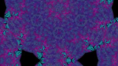 Soyut Bilgisayar Fraktal Tasarımı. Fraktal hiç bitmeyen bir desen. Fraktallar, farklı ölçeklerde kendine benzeyen sonsuz derecede karmaşık kalıplardır. Cep telefonu duvar kağıdı için harika.