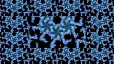 Soyut Bilgisayar Fraktal Tasarımı. Fraktal hiç bitmeyen bir desen. Fraktallar, farklı ölçeklerde kendine benzeyen sonsuz derecede karmaşık kalıplardır. Cep telefonu duvar kağıdı için harika.