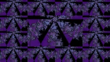 Soyut Bilgisayar Fraktal Tasarımı. Fraktal hiç bitmeyen bir desen. Fraktallar, farklı ölçeklerde kendine benzeyen sonsuz derecede karmaşık kalıplardır. Cep telefonu duvar kağıdı için harika.