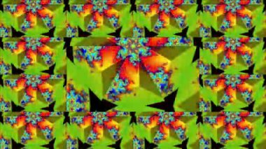 Soyut Bilgisayar Fraktal Tasarımı. Fraktal hiç bitmeyen bir desen. Fraktallar, farklı ölçeklerde kendine benzeyen sonsuz derecede karmaşık kalıplardır. Cep telefonu duvar kağıdı için harika.