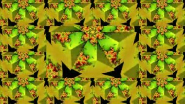 Soyut Bilgisayar Fraktal Tasarımı. Fraktal hiç bitmeyen bir desen. Fraktallar, farklı ölçeklerde kendine benzeyen sonsuz derecede karmaşık kalıplardır. Cep telefonu duvar kağıdı için harika.