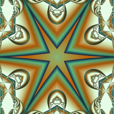 Soyut Bilgisayar Fraktal Tasarımı. Fraktal hiç bitmeyen bir desen. Fraktallar, farklı ölçeklerde kendine benzeyen sonsuz derecede karmaşık kalıplardır. Cep telefonu duvar kağıdı için harika.