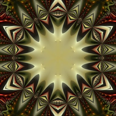 Soyut Bilgisayar Fraktal Tasarımı. Fraktal hiç bitmeyen bir desen. Fraktallar, farklı ölçeklerde kendine benzeyen sonsuz derecede karmaşık kalıplardır. Cep telefonu duvar kağıdı için harika.