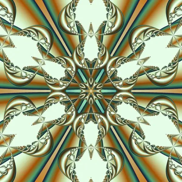 Soyut Bilgisayar Fraktal Tasarımı. Fraktal hiç bitmeyen bir desen. Fraktallar, farklı ölçeklerde kendine benzeyen sonsuz derecede karmaşık kalıplardır. Cep telefonu duvar kağıdı için harika.