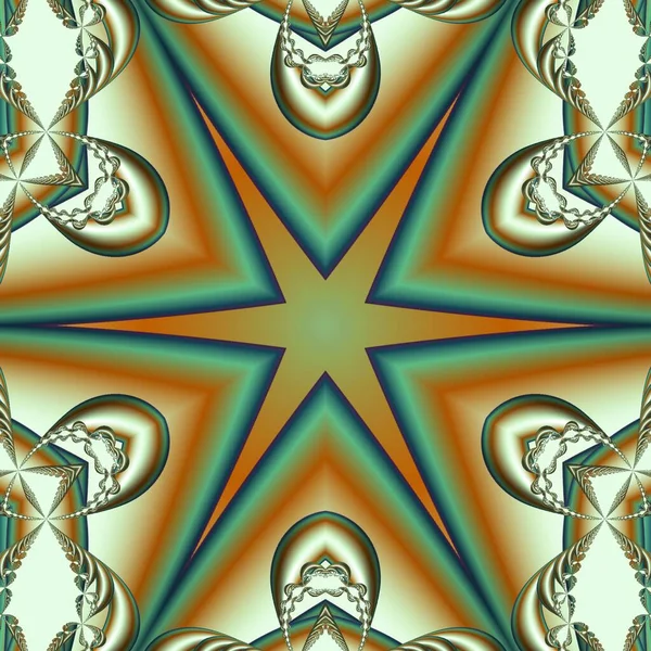 Soyut Bilgisayar Fraktal Tasarımı. Fraktal hiç bitmeyen bir desen. Fraktallar, farklı ölçeklerde kendine benzeyen sonsuz derecede karmaşık kalıplardır. Cep telefonu duvar kağıdı için harika.