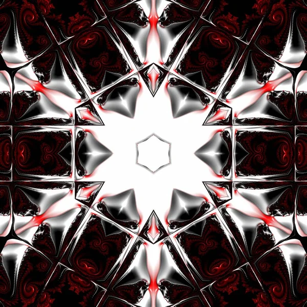 Soyut Bilgisayar Fraktal Tasarımı. Fraktal hiç bitmeyen bir desen. Fraktallar, farklı ölçeklerde kendine benzeyen sonsuz derecede karmaşık kalıplardır. Cep telefonu duvar kağıdı için harika.