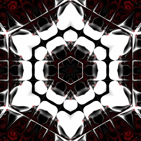 Soyut Bilgisayar Fraktal Tasarımı. Fraktal hiç bitmeyen bir desen. Fraktallar, farklı ölçeklerde kendine benzeyen sonsuz derecede karmaşık kalıplardır. Cep telefonu duvar kağıdı için harika.