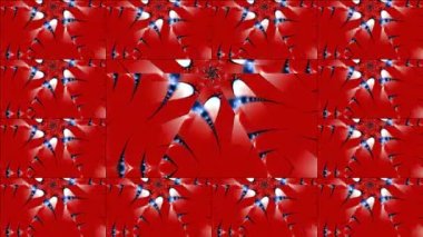 Soyut Bilgisayar Fraktal Tasarımı. Fraktal hiç bitmeyen bir desen. Fraktallar, farklı ölçeklerde kendine benzeyen sonsuz derecede karmaşık kalıplardır. Cep telefonu duvar kağıdı için harika.