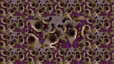 Soyut Bilgisayar Fraktal Tasarımı. Fraktal hiç bitmeyen bir desen. Fraktallar, farklı ölçeklerde kendine benzeyen sonsuz derecede karmaşık kalıplardır. Cep telefonu duvar kağıdı için harika.