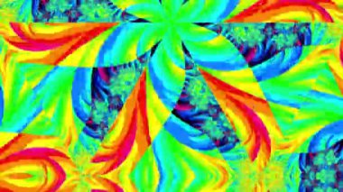 Soyut Bilgisayar Fraktal Tasarımı. Fraktal hiç bitmeyen bir desen. Fraktallar, farklı ölçeklerde kendine benzeyen sonsuz derecede karmaşık kalıplardır. Cep telefonu duvar kağıdı için harika.