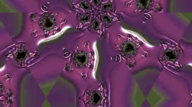 Soyut Bilgisayar Fraktal Tasarımı. Fraktal hiç bitmeyen bir desen. Fraktallar, farklı ölçeklerde kendine benzeyen sonsuz derecede karmaşık kalıplardır. Cep telefonu duvar kağıdı için harika.