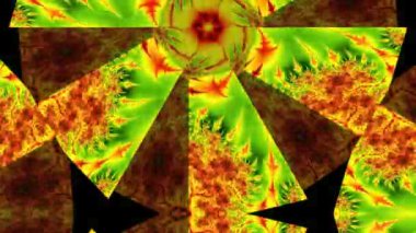 Soyut Bilgisayar Fraktal Tasarımı. Fraktal hiç bitmeyen bir desen. Fraktallar, farklı ölçeklerde kendine benzeyen sonsuz derecede karmaşık kalıplardır. Cep telefonu duvar kağıdı için harika.