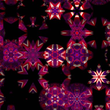 Soyut Bilgisayar Fraktal Tasarımı. Fraktal hiç bitmeyen bir desen. Fraktallar, farklı ölçeklerde kendine benzeyen sonsuz derecede karmaşık kalıplardır. Cep telefonu duvar kağıdı için harika.