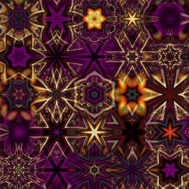 Soyut Bilgisayar Fraktal Tasarımı. Fraktal hiç bitmeyen bir desen. Fraktallar, farklı ölçeklerde kendine benzeyen sonsuz derecede karmaşık kalıplardır. Cep telefonu duvar kağıdı için harika.