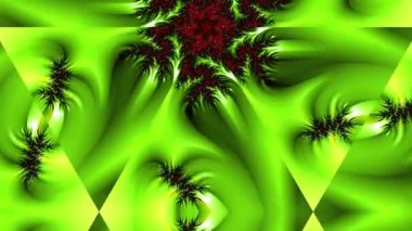 Soyut Bilgisayar Fraktal Tasarımı. Fraktal hiç bitmeyen bir desen. Fraktallar, farklı ölçeklerde kendine benzeyen sonsuz derecede karmaşık kalıplardır. Cep telefonu duvar kağıdı için harika.