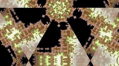 Soyut Bilgisayar Fraktal Tasarımı. Fraktal hiç bitmeyen bir desen. Fraktallar, farklı ölçeklerde kendine benzeyen sonsuz derecede karmaşık kalıplardır. Cep telefonu duvar kağıdı için harika.