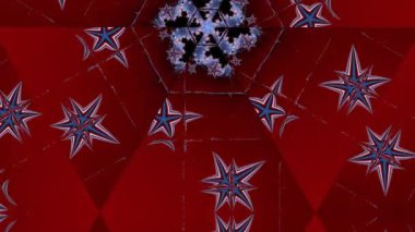 Soyut Bilgisayar Fraktal Tasarımı. Fraktal hiç bitmeyen bir desen. Fraktallar, farklı ölçeklerde kendine benzeyen sonsuz derecede karmaşık kalıplardır. Cep telefonu duvar kağıdı için harika.