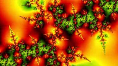 Soyut Bilgisayar Fraktal Tasarımı. Fraktal hiç bitmeyen bir desen. Fraktallar, farklı ölçeklerde kendine benzeyen sonsuz derecede karmaşık kalıplardır. Cep telefonu duvar kağıdı için harika.