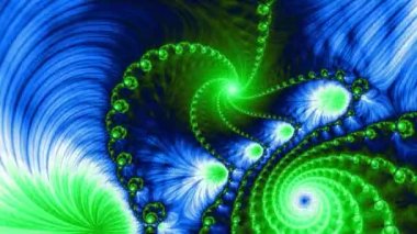 Soyut Bilgisayar Fraktal Tasarımı. Fraktal hiç bitmeyen bir desen. Fraktallar, farklı ölçeklerde kendine benzeyen sonsuz derecede karmaşık kalıplardır. Cep telefonu duvar kağıdı için harika.