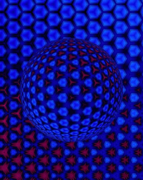 Soyut Bilgisayar Fraktal Tasarımı. Fraktal hiç bitmeyen bir desen. Fraktallar, farklı ölçeklerde kendine benzeyen sonsuz derecede karmaşık kalıplardır. Cep telefonu duvar kağıdı için harika.