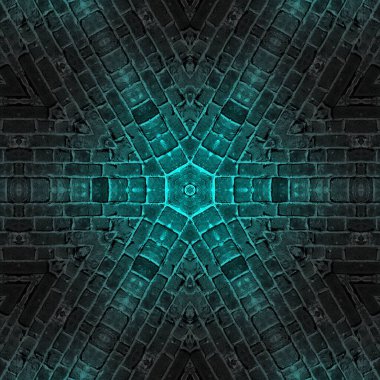 Soyut Bilgisayar Fraktal Tasarımı. Fraktal hiç bitmeyen bir desen. Fraktallar, farklı ölçeklerde kendine benzeyen sonsuz derecede karmaşık kalıplardır. Cep telefonu duvar kağıdı için harika.