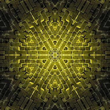 Soyut Bilgisayar Fraktal Tasarımı. Fraktal hiç bitmeyen bir desen. Fraktallar, farklı ölçeklerde kendine benzeyen sonsuz derecede karmaşık kalıplardır. Cep telefonu duvar kağıdı için harika.