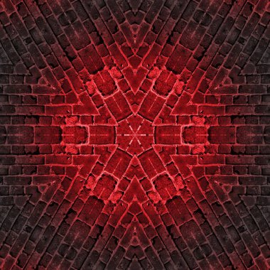 Soyut Bilgisayar Fraktal Tasarımı. Fraktal hiç bitmeyen bir desen. Fraktallar, farklı ölçeklerde kendine benzeyen sonsuz derecede karmaşık kalıplardır. Cep telefonu duvar kağıdı için harika.