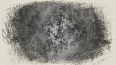 Soyut Bilgisayar Fraktal Tasarımı. Fraktal hiç bitmeyen bir desen. Fraktallar, farklı ölçeklerde kendine benzeyen sonsuz derecede karmaşık kalıplardır. Cep telefonu duvar kağıdı için harika.